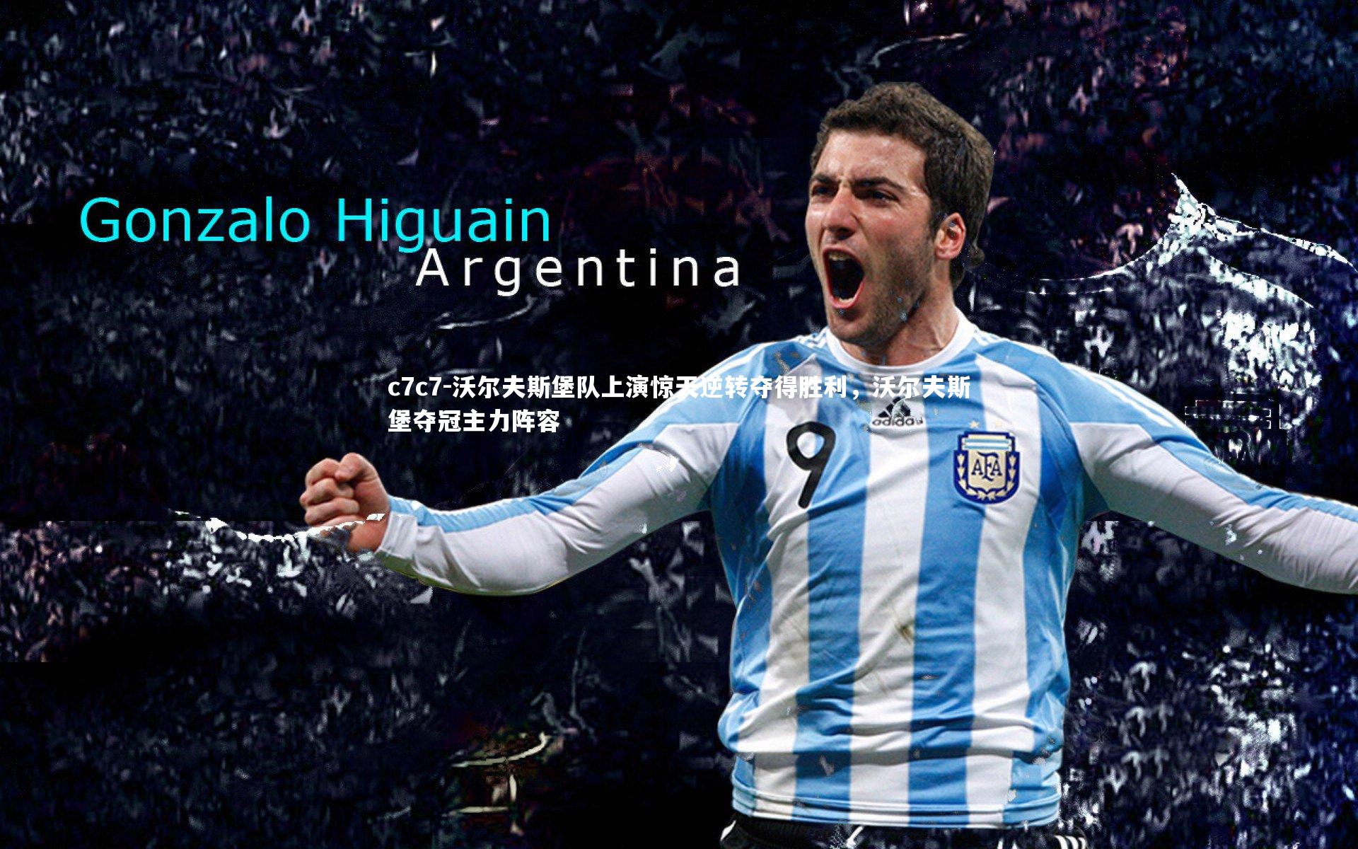 沃尔夫斯堡队上演惊天逆转夺得胜利,沃尔夫斯堡夺冠主力阵容